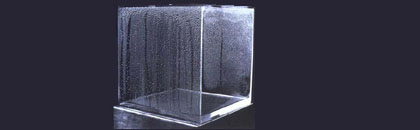 Condensation Cube